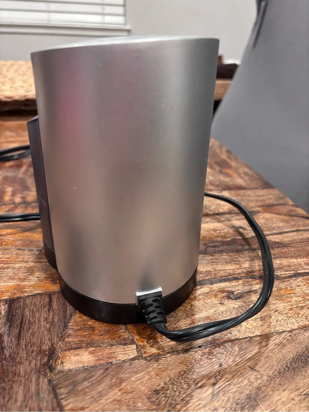 Black Electric Pencil Sharpener